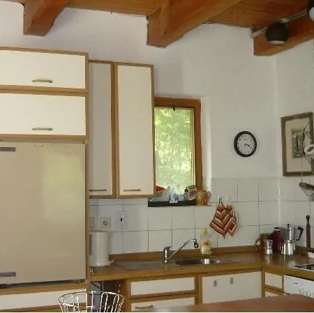 Chata Orange House Kladenske Rovne