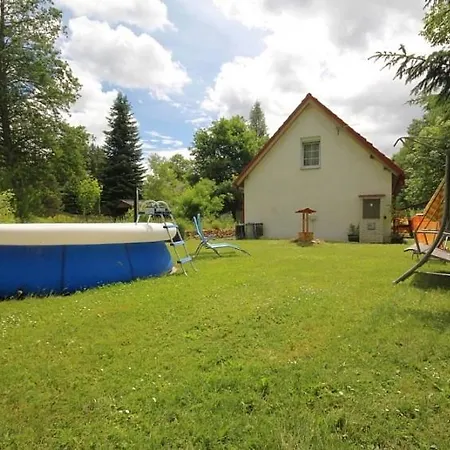 Orange House Chata *