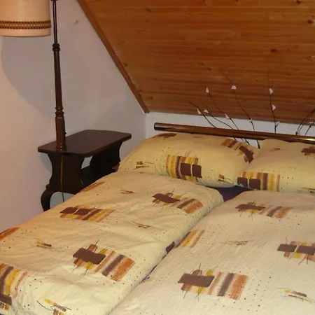 Chata Orange House Kladenske Rovne