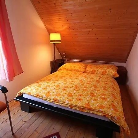 Chata Orange House *