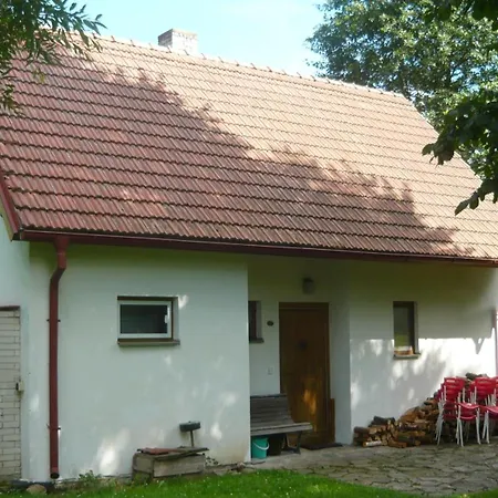 Chata Orange House Kladenske Rovne