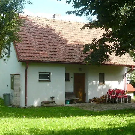 Chata Orange House Kladenske Rovne