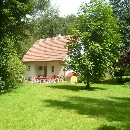 Chata Orange House *