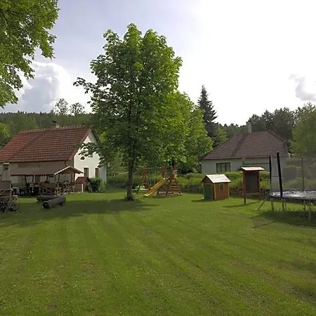 Domek letniskowy Orange House