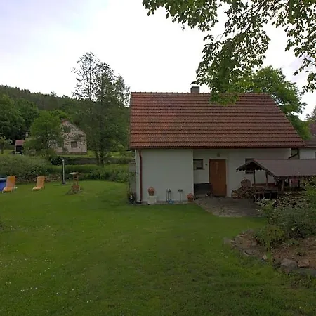Orange House * Kladenske Rovne