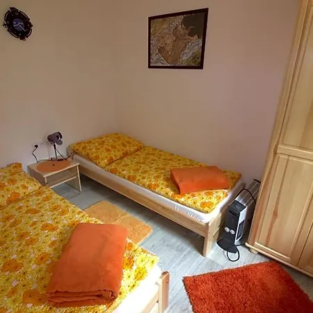 Orange House *