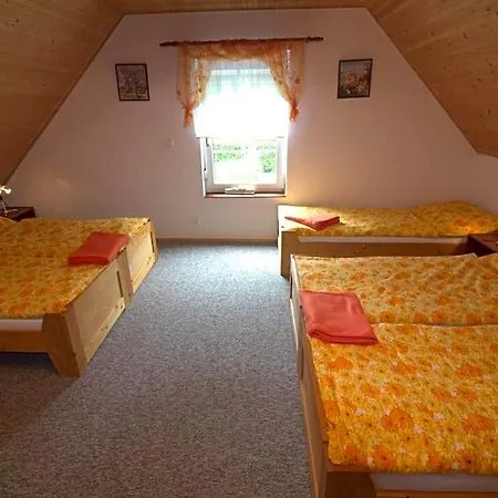 Orange House Domek letniskowy
