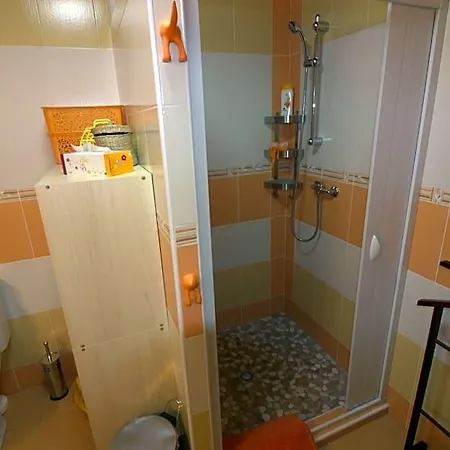 Orange House