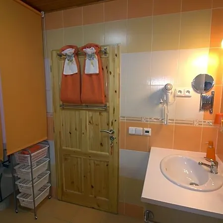 Domek letniskowy Orange House *