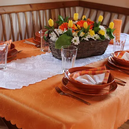 Domek letniskowy Orange House