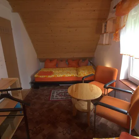 Lodge Orange House