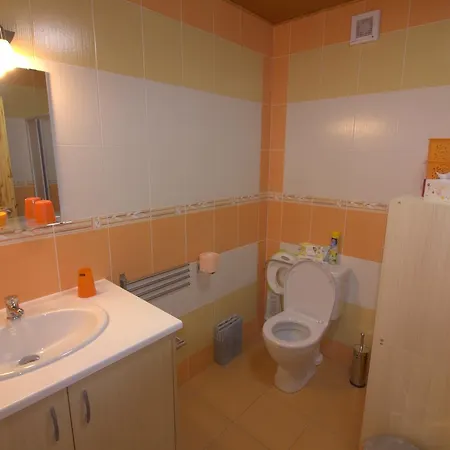 Domek letniskowy Orange House *