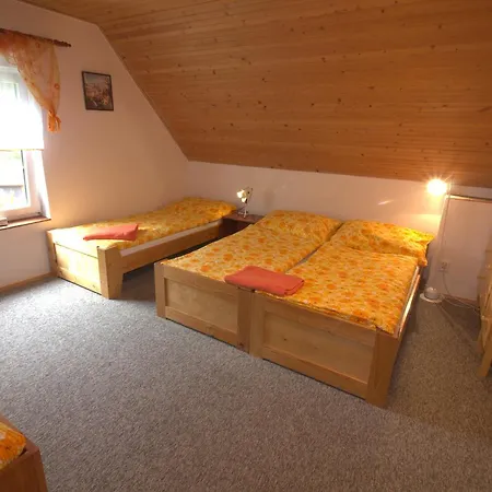 Lodge Orange House