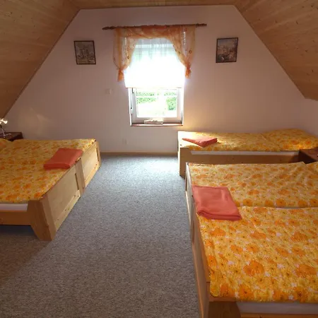 Lodge Orange House