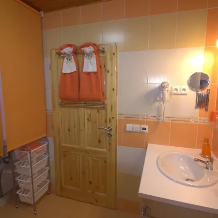 Orange House Domek letniskowy *