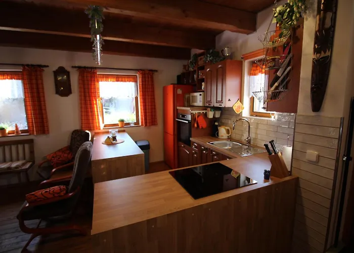Orange House * Kladenske Rovne