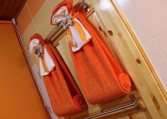 Orman Evi Orange House *