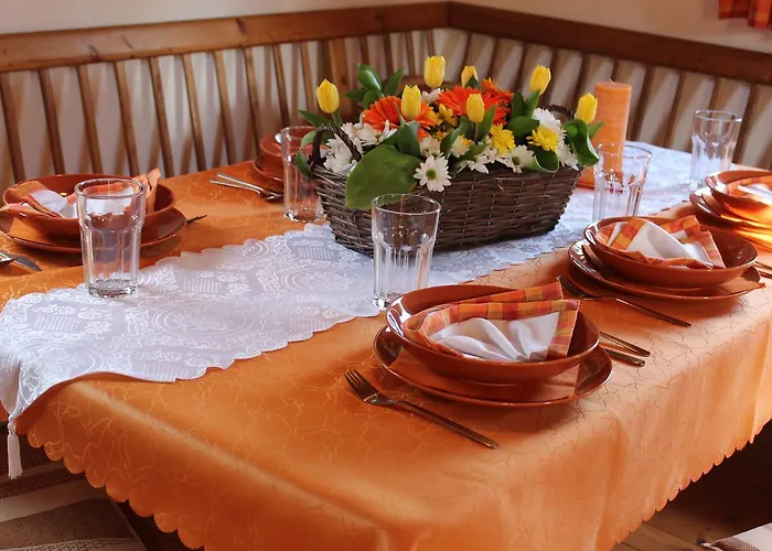 Orman Evi Orange House