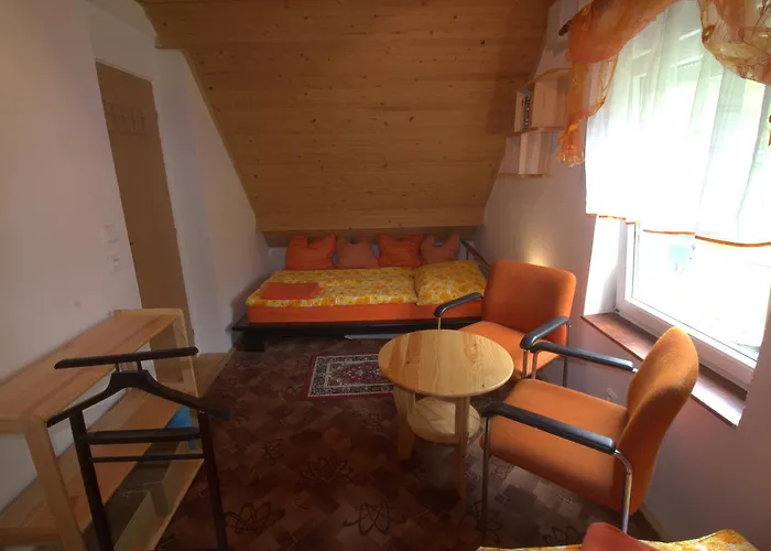 Orman Evi Orange House