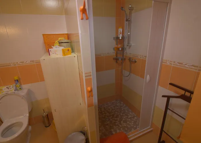 Orange House