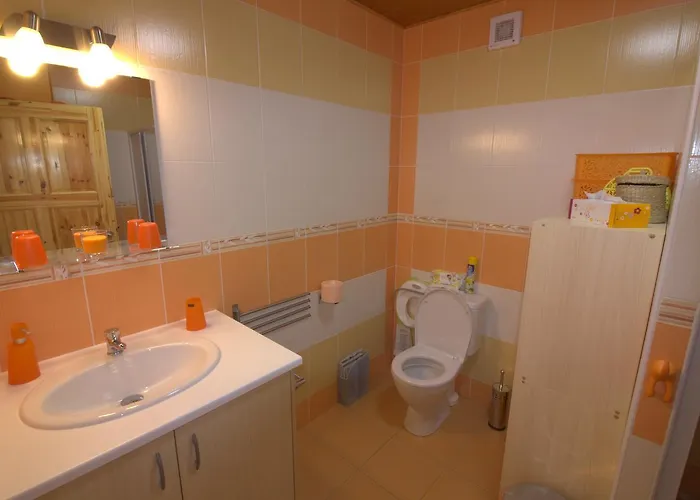 Orman Evi Orange House *