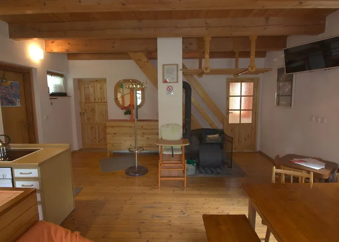 Orange House *