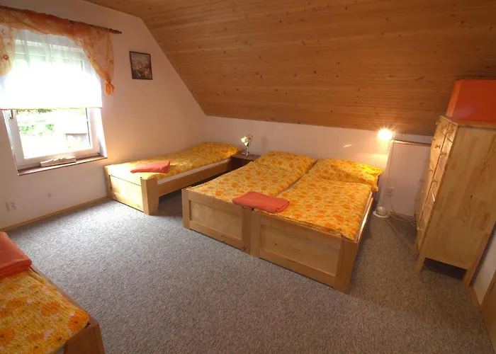 Lodge Orange House