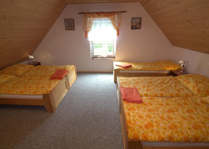 Lodge Orange House